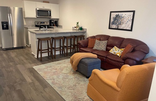 Pendleton Casa | 5 Miles from Clemson - Great for all the games - New 3/3 Townhome