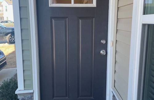 Pendleton Casa | 5 Miles from Clemson - Great for all the games - New 3/3 Townhome