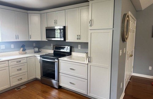 Grand Rivers Cabaña | .5 miles to Green Turtle Bay Marina! .4 miles to Grand Rivers center!