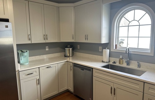 Grand Rivers Cabaña | .5 miles to Green Turtle Bay Marina! .4 miles to Grand Rivers center!