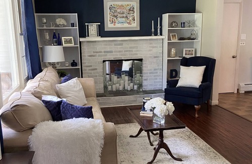 Saratoga Springs Casa | 5 Miles to Saratoga Springs Race Track-Family Friendly Home
