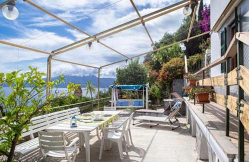 Zoagli Apartamento | 5 min dalla Spiaggia Terrazza Vista Mare
