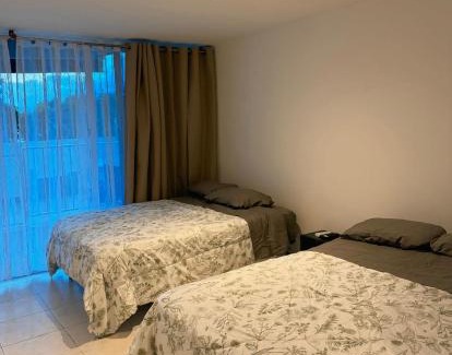 Playa Coronado Apartamento | 5 min de la playa - Cómoda suite con piscina