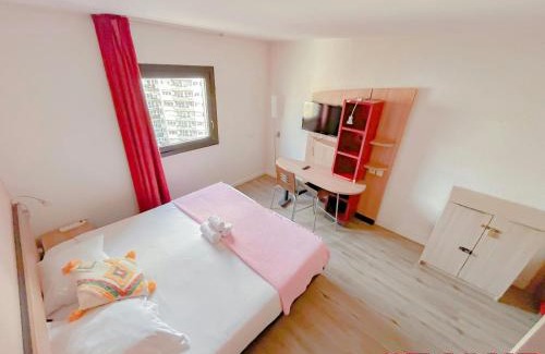 Pantin Apartamento | 5 min de Paris 10 min du Zénith et Grande Halle