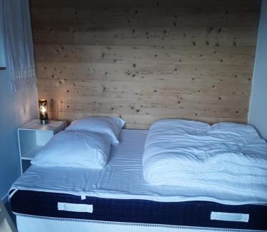 Viuz-en-Sallaz Apartamento | 5 min des pistes de ski Grand studio mezzanine