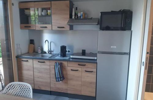 Viuz-en-Sallaz Apartamento | 5 min des pistes de ski Grand studio mezzanine