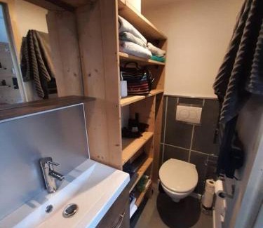 Viuz-en-Sallaz Apartamento | 5 min des pistes de ski Grand studio mezzanine