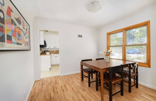 Newlands Casa | 5 min drive to CU/Pearl - Best Neighborhood