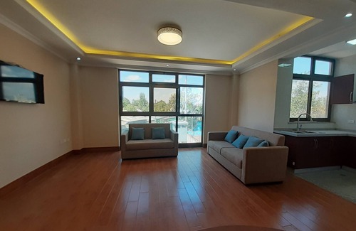Kirkos Apartamento | 5 min from African Union head quarter