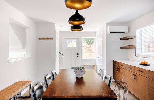 Blackshear-Prospect Hill Casa | 5 Min from Moody - The Austin Eastside Gem