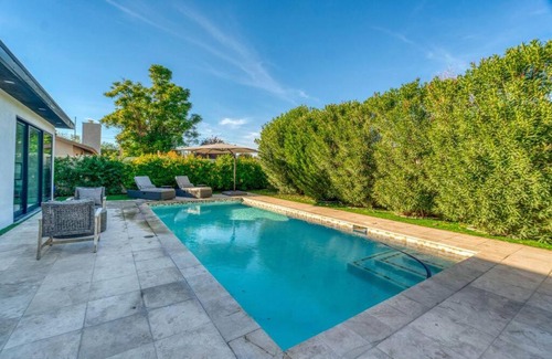 Casa Del Mar Villa | 5 min from Old Town Heated Pool Luxury and Coffee