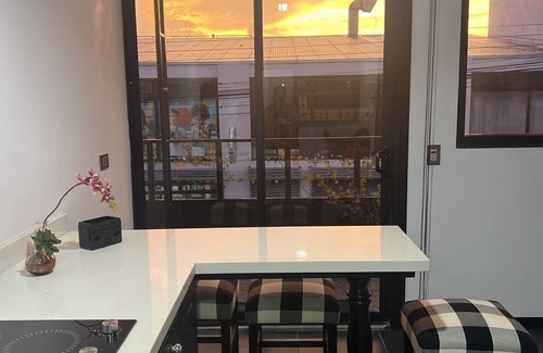 Agonía Apartamento | Orchid Loft SJOairport / Poas volcano / Alsacia A/C