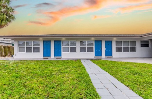 Coral Ridge Apartamento | 5 min to BEACH walk to restaurant, bars, mall, etc
