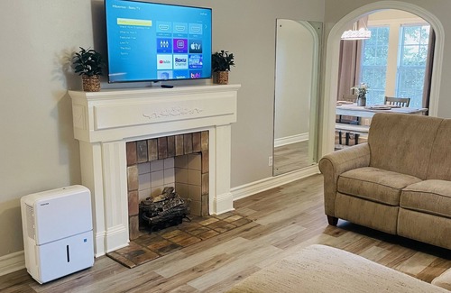 Bossier City Casa | 5 min to casinos, downtown Shreveport & Bossier East Bank district!