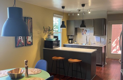 Shelby Hills Casa | 5 min to DT-Multicade Arcade-Scenic-Nature Trails