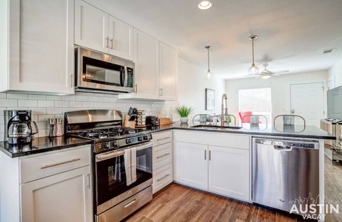 Parker Lane Apartamento | Látigo en East Riverside Austin Inicio cerca de SoCo