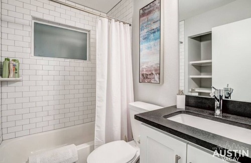 Parker Lane Apartamento | Látigo en East Riverside Austin Inicio cerca de SoCo