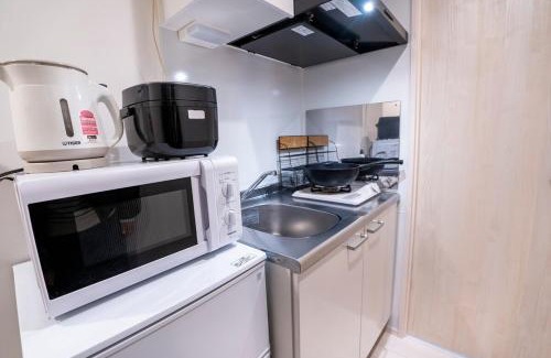 Adachi Apartamento | 5 min walk from Gotanno station 20sqm apartment with private toilet and bathroom Direct access to popular travel destinations such as Ueno