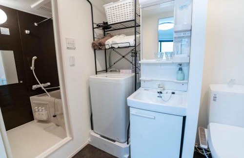 Adachi Apartamento | 5 min walk from Gotanno station 20sqm apartment with private toilet and bathroom Direct access to popular travel destinations such as Ueno
