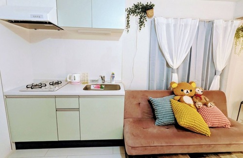 Akasaka Apartamento | 5 min. walk from Tameike-Sanno Station, Ginza Line, Ginza 5 min.Shimbashi 4 min.