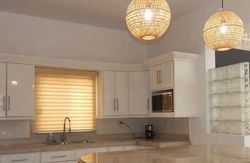 Jimenez Casa | 5 min walk to Algodones beach white sandy beach