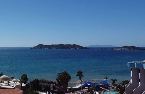 Jimenez Casa | 5 min walk to Algodones beach white sandy beach