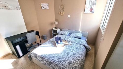 Skala Apartamento | 5 Min Walk to Beach, Perfect Seaside Escape