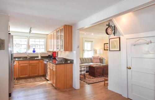 Provincetown Casa | 5 Min Walk to Town, Patio, Yard, AC!