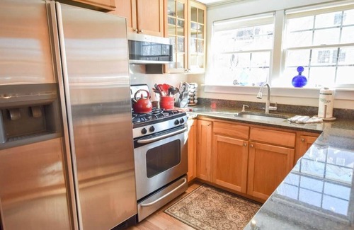 Provincetown Casa | 5 Min Walk to Town, Patio, Yard, AC!