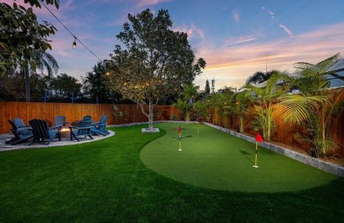 Boca Ciega Ridge Casa | 5 Mins 2 Beach~Golf Simulator~Heated Pool~Gameroom