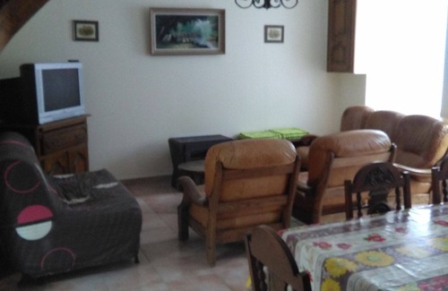 Lezardrieux Casa | Playa y el centro CAMINAR - 2 a 12 personas + 2 bebés