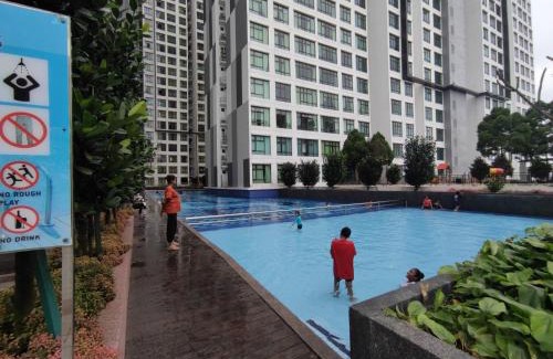 Kempas Apartamento | 5 mins to MidValley Netflix 3Bedroom