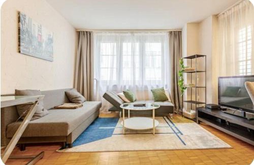 Niederdorf Apartamento | 5-mins walk to Zurich Main Station - City Center