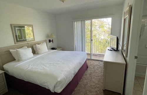 Kissimmee Complejo | 5 minues to the theme park. Family sized communy pool