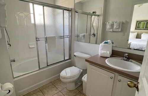 Kissimmee Complejo | 5 minues to the theme park. Family sized communy pool