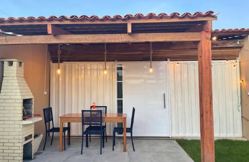 Caicara Casa | 5 minutes from Lagoa do Paraíso!Pool and Barbecue