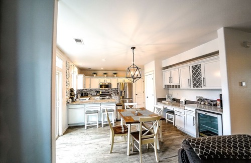 Southwest Bend Casa | Bend Vacation Home. 5 minutos en coche al centro