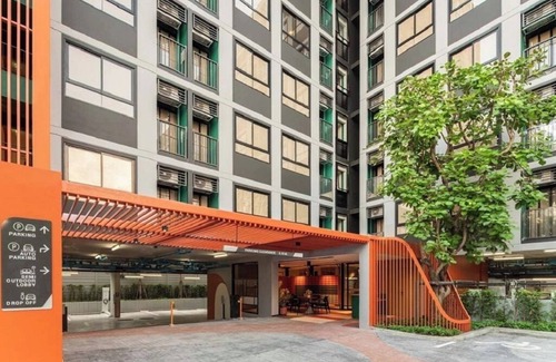 Lat Yao Condominio | 5 minutes to Kasetsart University, 20 minutes to Siam Paragon.