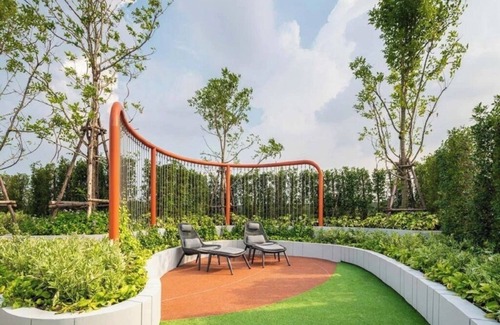Lat Yao Condominio | 5 minutes to Kasetsart University, 20 minutes to Siam Paragon.