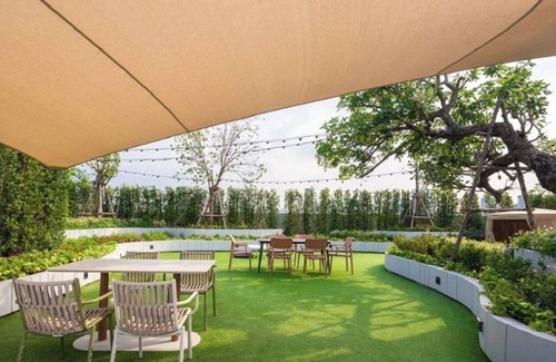 Lat Yao Condominio | 5 minutes to Kasetsart University, 20 minutes to Siam Paragon.