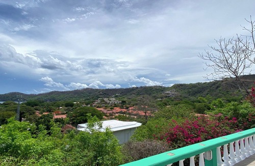 Santa Barbara Condominio | 5 minute walk to the beach! Family sized condo with private patio area!