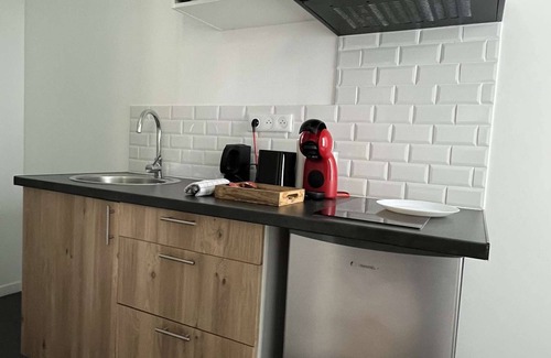 Chatellerault Apartamento | 5-minute walk from TGV station