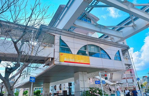 Naha City Centre Apartamento | 5-minute walk from Kokusai-dori Avenue! Within 5 minutes walk from Yui Rail station! It is a weekly/monthly hotel located in the central area of Naha City.