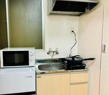 Kitaotsuka Apartamento | 5-minute walk from Otsuka Station on the Yamanote Line, 20 square meters On the 3rd floor No elevator