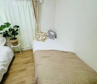 Kitaotsuka Apartamento | 5-minute walk from Otsuka Station on the Yamanote Line, 20 square meters On the 3rd floor No elevator