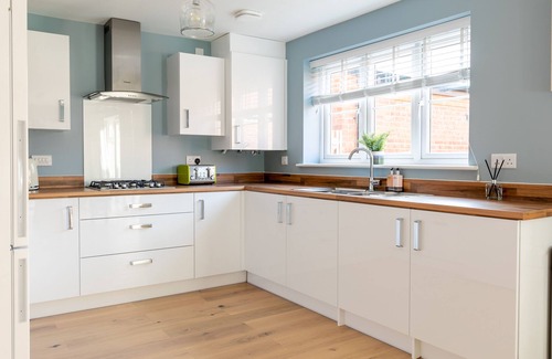Bicester Casa | 5 minutos a pie de Bicester Outlet Village