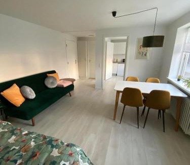 Billund Apartamento | 5 minute walk to LEGO house - 50m2 cozy apartment- D unit