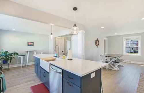 Beachwood-Bluffton Casa | 5 Minute Walk to the Beach