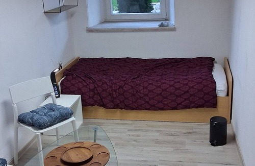 Aschau im Chiemgau Condominio | 5 minutes from the train station 1 room apartment in a quiet location