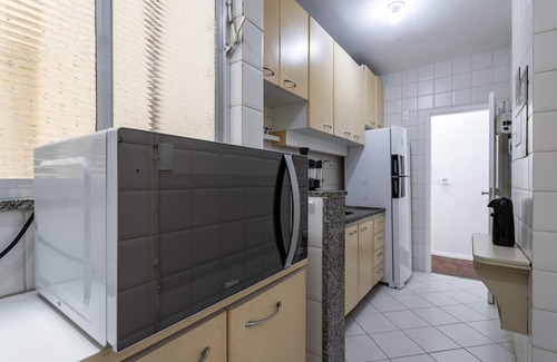 Copacabana Apartamento | 5 Minutes From Copacabana Beach Br608